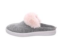 Romika Damenschuhe Hausschuhe HELLGRAU-KOMBI HELLGRAU-KOMBI - Gr. - 38