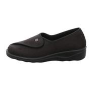 Romika Damenschuhe Hausschuhe SCHWARZ SCHWARZ - Gr. - 40