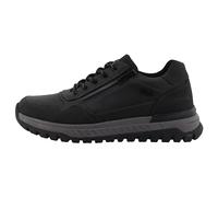 Romika Herren 84R0001001 Sneaker, Black, 42 EU
