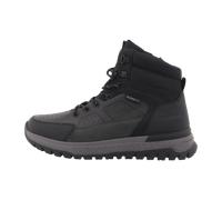 Romika Herren 84R0001002 Mode-Stiefel, Black-Coal, 44 EU