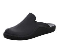 Romika Herren Mokasso 202 G Pantoffeln, (Schwarz 100), 49 EU