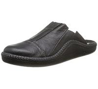 Romika Herren Mokasso 288 Pantoffeln, (Schwarz 100), 44 EU