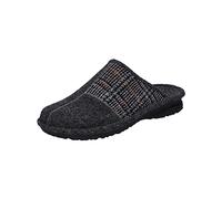 Romika Herren Toulouse 54 Hausschuh, Grau Multi,43 EU