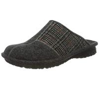 Romika Herren Toulouse 54 Hausschuh, Grau Multi,46 EU