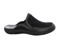 Romika Herrenschuhe Hausschuhe SCHWARZ SCHWARZ - Gr. - 40