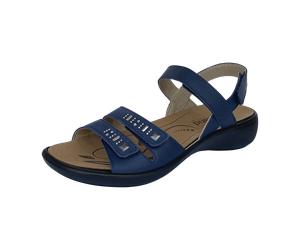 Romika IBIZA 86 für Damen, blau, Größe 36 EU