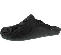 Romika Mokasso 220, Herren Pantoffeln, Schwarz (Schwarz 100), 40 EU