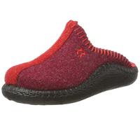 Romika Mokasso 62, Pantoffeln, Rot (rot-Kombi 401 401), 31 EU (12.5 UK)