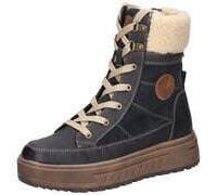 Romika Schnür Boots Damen blau 36