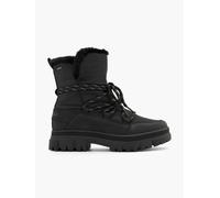 Romika Schnürboots Schwarz, Damen, Größe: 37