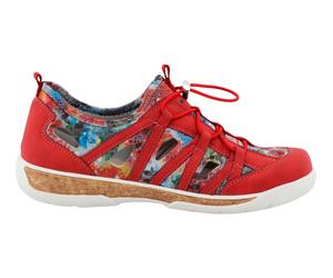 Romika Sneaker - Damen - Gr. 37 - rot