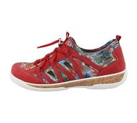 Romika Softrelax Halbschuh, Farbe:fire, Größe:39