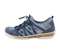 Romika Halbschuh Softrelax 74R0162001 Navy (Blau) Größe 41
