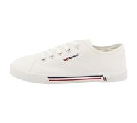 Romika Softrelax Halbschuh, Farbe:weiß, Größe:39