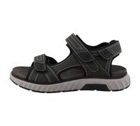 Romika Softrelax Sandale, Farbe:schwarz, Größe:42