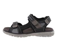 Romika Trekkingsandalen für Herren, schwarz, Größe 44 EU