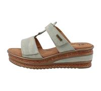 Romika Softrelax Slipper, Farbe:sage, Größe:41