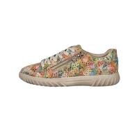 Romika Softrelax Sneaker, Farbe:beige-Multi, Größe:38