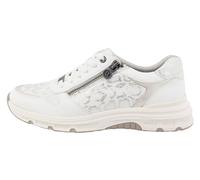 Romika Softrelax Sneaker, Farbe:weiß, Größe:42