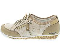 Romika sportlicher Schnürer Beige - Beige / 41