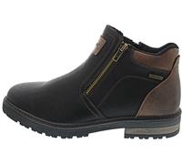 Romika Stiefelette Schwarz - Schwarz / 43