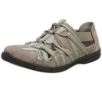 Romika Traveler 01, Damen Slipper, Beige (Taupe 306), 36 EU