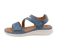 Romika Women Sandale, Farbe:Jeans, Größe:39