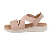 Romika Women Sandale, Farbe:Rose, Größe:38