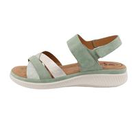 Romika Women Sandale, Farbe:sage, Größe:39