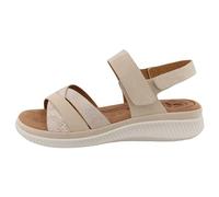 Romika Women Sandale, Farbe:Sand, Größe:38