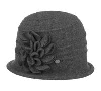 Romina Cloche Wollhut by Lierys anthrazit One Size