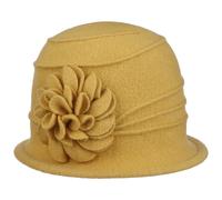 Romina Cloche Wollhut by Lierys senf One Size