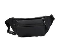 ROMISBABA 1Stück Praktischer Wasserdichter Taillenbeutel für Männer Vielseitige Crossbody für Sport Reisen Perfektes für Männer