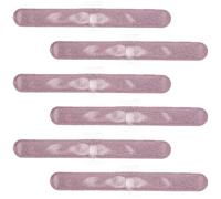 ROMISBABA 6Er Set Braut Corsagenarmbänder Verstellbare Armbänder Armbänder Für Den Junggesellinnenabschied Als Gastgeschenke Für Den Junggesellinnenabschied DIY