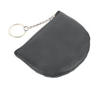 ROMISBABA Damen Geldbörse Kleiner Aus Leder Kleine Münz Und Schlüsselbörse Mit Reißverschluss Kompakte Lippenstift Geldtasche Für Alltag Und Reisen