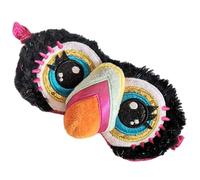 ROMISBABA Plüsch Schlafmaske Großes Schnabel Motiv Leichte Augenmaske für Mädchen und Jungen Weiche Übernachtungsmaske zum Schlafen Reisen und Nickerchen