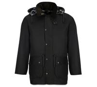 ROMNEYS Wachsjacke 3-in-1 Poacher L - INT