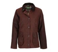 ROMNEYS Wachsjacke London Ladies L - INT