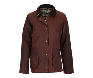 ROMNEYS Wachsjacke London Ladies XS - INT