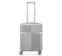 RONCATO AIRGLAM Kabinen-Trolley 55x40x20/25 cm Erweiterbar - Perlgrau