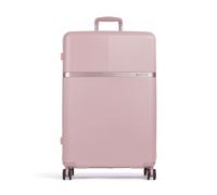 Roncato Airglam 4-Rollen Trolley rosa, ABS, 50 x 77 x 30cm