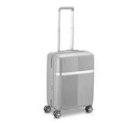 RONCATO AIRGLAM Kabinen-Trolley 55x40x20/25 cm Erweiterbar - Perlgrau