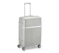 Roncato AIRGLAM Mittelgrosse Koffer M 68cm Exp Pearl Grey