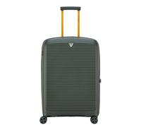 Roncato Arcade 4-Rollen Trolley 67 cm - Erweiterbar 78/92 Liter - 67x45x28/33 cm - verde militare