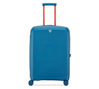 Roncato Arcade Spinner 67 cm - Erweiterbar 78/92 Liter - 67 x 46 x 27/32 cm - denim