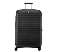 Roncato ARCADE Trolley L (78cm) Erweiterbar Schwarz