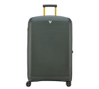 Roncato Arcade 4-Rollen Trolley 78 cm - Erweiterbar 105/123 Liter - 78x48x29/34 cm - verde militare