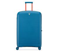 Roncato Arcade Spinner 78 cm - Erweiterbar 114/133 Liter - 78 x 50 x 30/35 cm - denim