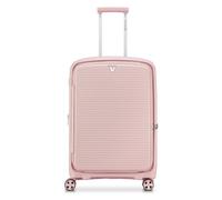 Roncato ARCADE DLX Trolley M (67cm) Erweiterbar Pastellrosa