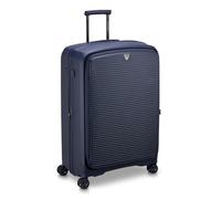 Roncato Arcade DLX Großer Koffer 78 cm Erweiterbar - Nachtblau